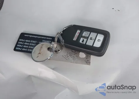 2022 Honda Cr-V Hybrid Touring from USA, damaged, VIN 5J6RT6H97NL045697